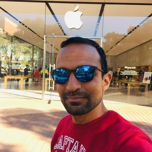 Meet your Posher, Nishant